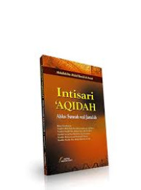 Image of Intisari Aqidah Ahlus Sunnah wal Jamaah