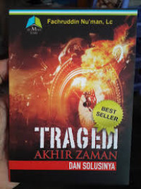 Image of Tragedi Akhir Zaman dan Soluisinya