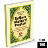 Image of Tuntunan Rohani Bagi Orang Sakit